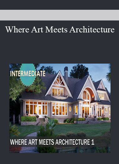 Where Art Meets Architecture