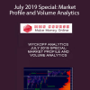 Wyckoff Analytics - July 2019 Special: Market Profile and Volume Analytics