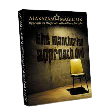 Anthony Jacquin - The Manchurian Approach by Alakazam