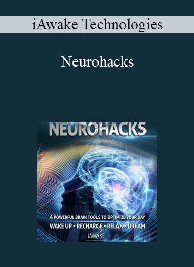 iAwake Technologies - Neurohacks