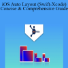 iOS Auto Layout (Swift-Xcode). Concise & Comprehensive Guide