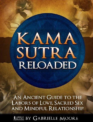 Gabrielle Moore - Kama Sutra Reloaded