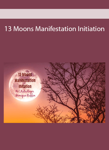 13 Moons Manifestation Initiation