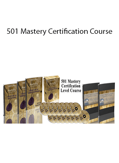 501 Mastery Certification Course