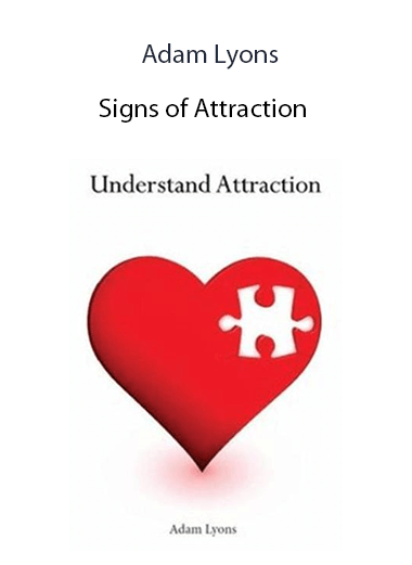 Adam Lyons – Signs of Attraction