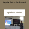 Angular Basic to Professional