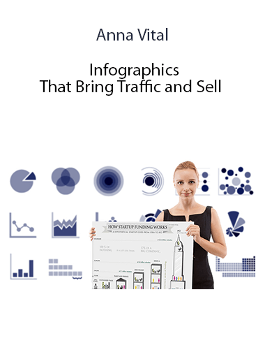 Anna Vital - Infographics That Bring Traffic and Sell