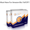 Azon Store Builder Full Funnel - Must Have For Amazon Biz. Full DFY