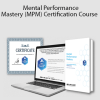 Brian Cain - Mental Performance Mastery (MPM) Certification Course