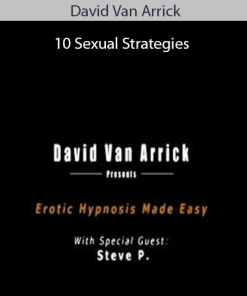 David Van Arrick - 10 Sexual Strategies