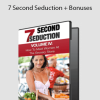 David Wygant – 7 Second Seduction + Bonuses