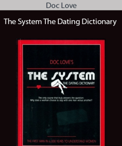 Doc Love – The System The Dating Dictionary