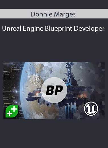 Donnie Marges - Unreal Engine Blueprint Developer