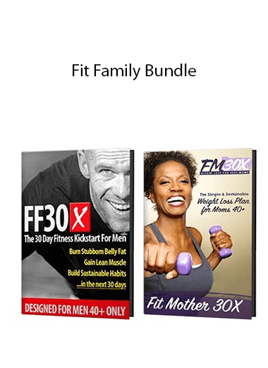 Fit Family Bundle