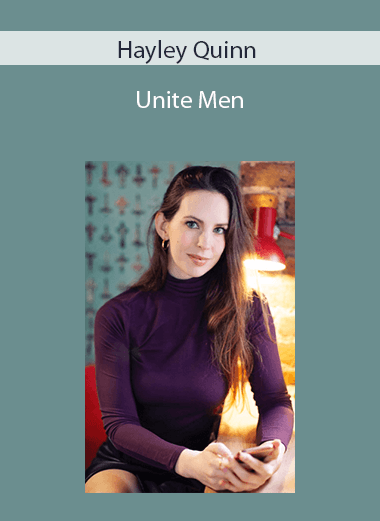 Hayley Quinn - Unite Men