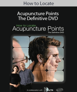 How to Locate - Acupuncture Points - The Definitive DVD