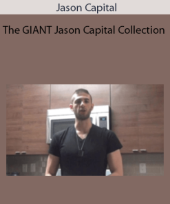 Jason Capital - The GIANT Jason Capital Collection