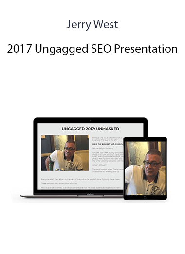 Jerry West - 2017 Ungagged SEO Presentation