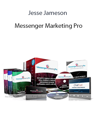 Jesse Jameson - Messenger Marketing Pro