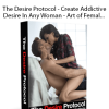 Kevin Wills - The Desire Protocol - Create Addictive Desire In Any Woman - Art of Femal...