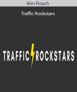 Kim Roach - Traffic Rockstars