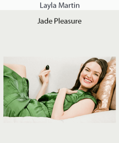 Layla Martin - Jade Pleasure