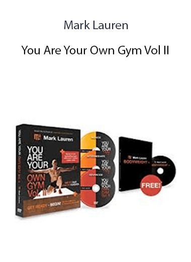 Mark Lauren - You Are Your Own Gym Vol II