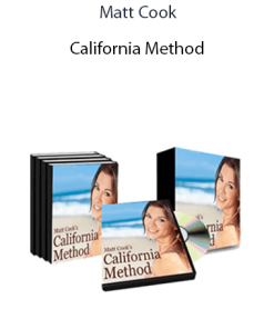 Matt Cook - California Method