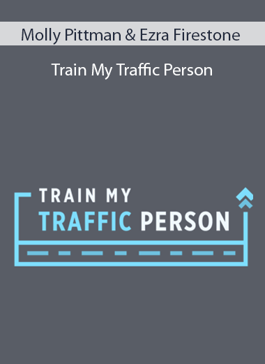Molly Pittman & Ezra Firestone - Train My Traffic Person
