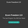 Nick Biedermann - Ecom Freedom 2.0