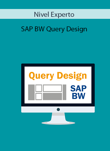 Nivel Experto - SAP BW Query Design