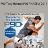 P90 Tony Horton P90 PHASE A 2014
