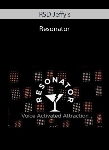 RSD Jeffy's Resonator