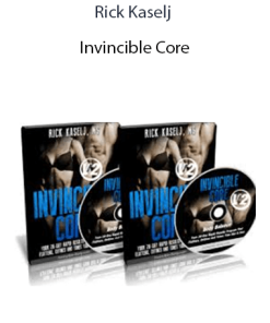 Rick Kaselj - Invincible Core
