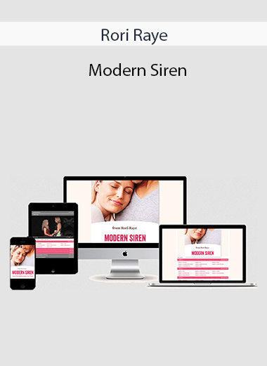 Rori Raye - Modern Siren