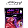 Ross Jeffries - LA 2012 Magic And Influence Small RIP