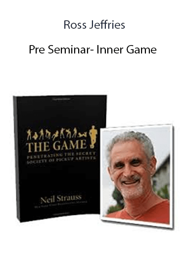 Ross Jeffries - Pre Seminar- Inner Game