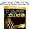 Ross Jeffries - Speed Seduction Total Immersion 2011 Seminar Footage Vault Montreal