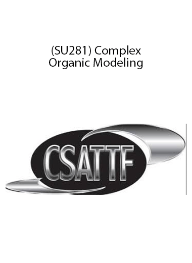 (SU281) Complex & Organic Modeling