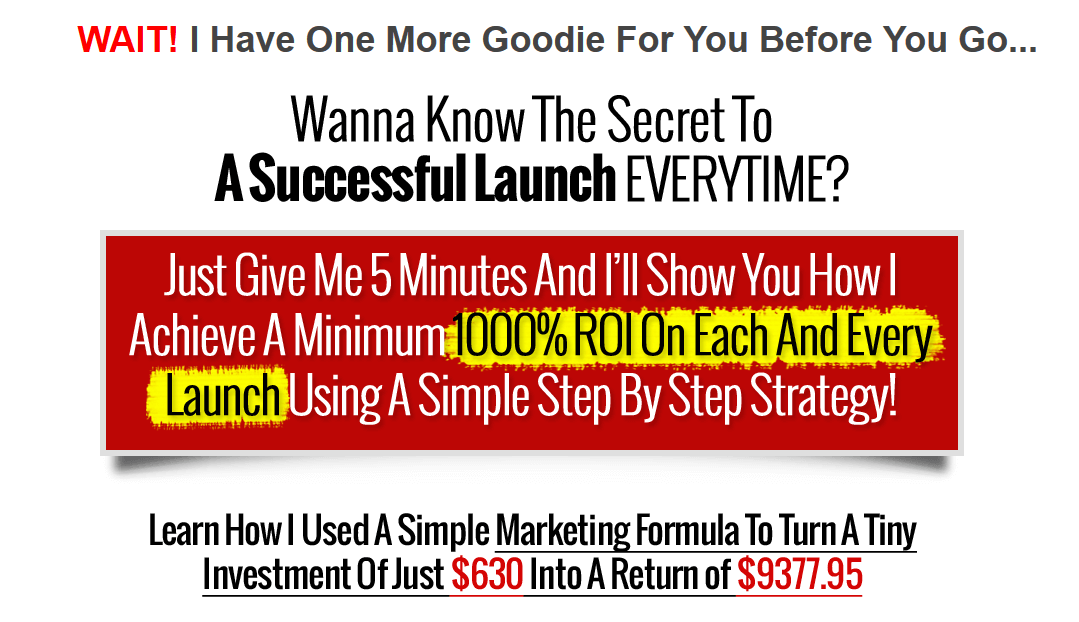  Ivana Bosnjak - Buyer Traffic Domination 