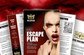  Ivan Throne - Escape Plan From The Damaged Woman 