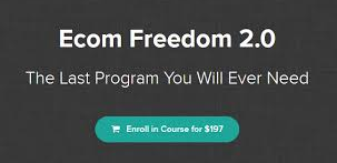  Nick Biedermann - Ecom Freedom 2.0 