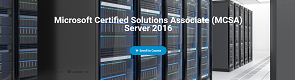  Microsoft Certified Solutions Associate (MCSA) Server 2016 