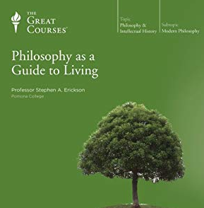  Audio – Philosophy as a Guide to Living 