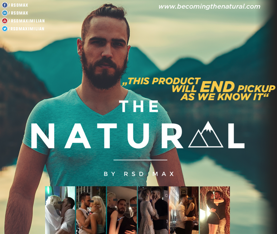  RSD Max’s The Natural 