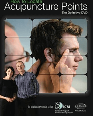  How to Locate - Acupuncture Points - The Definitive DVD 