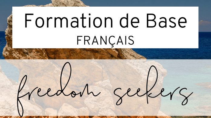  The Vibration Goddess - Formation de Base 