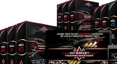  Vick Strizheus – Internet Traffic Mastery 