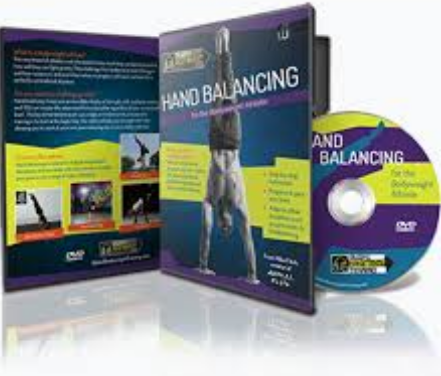 Hand Balancing - for the Bodyweight Athlete Video 