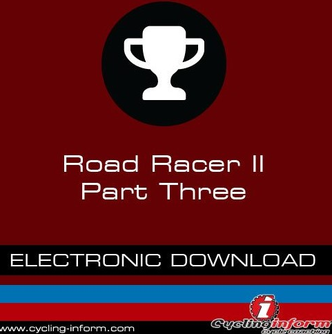  Cycling-Inform - Road Racer II – Part Three 